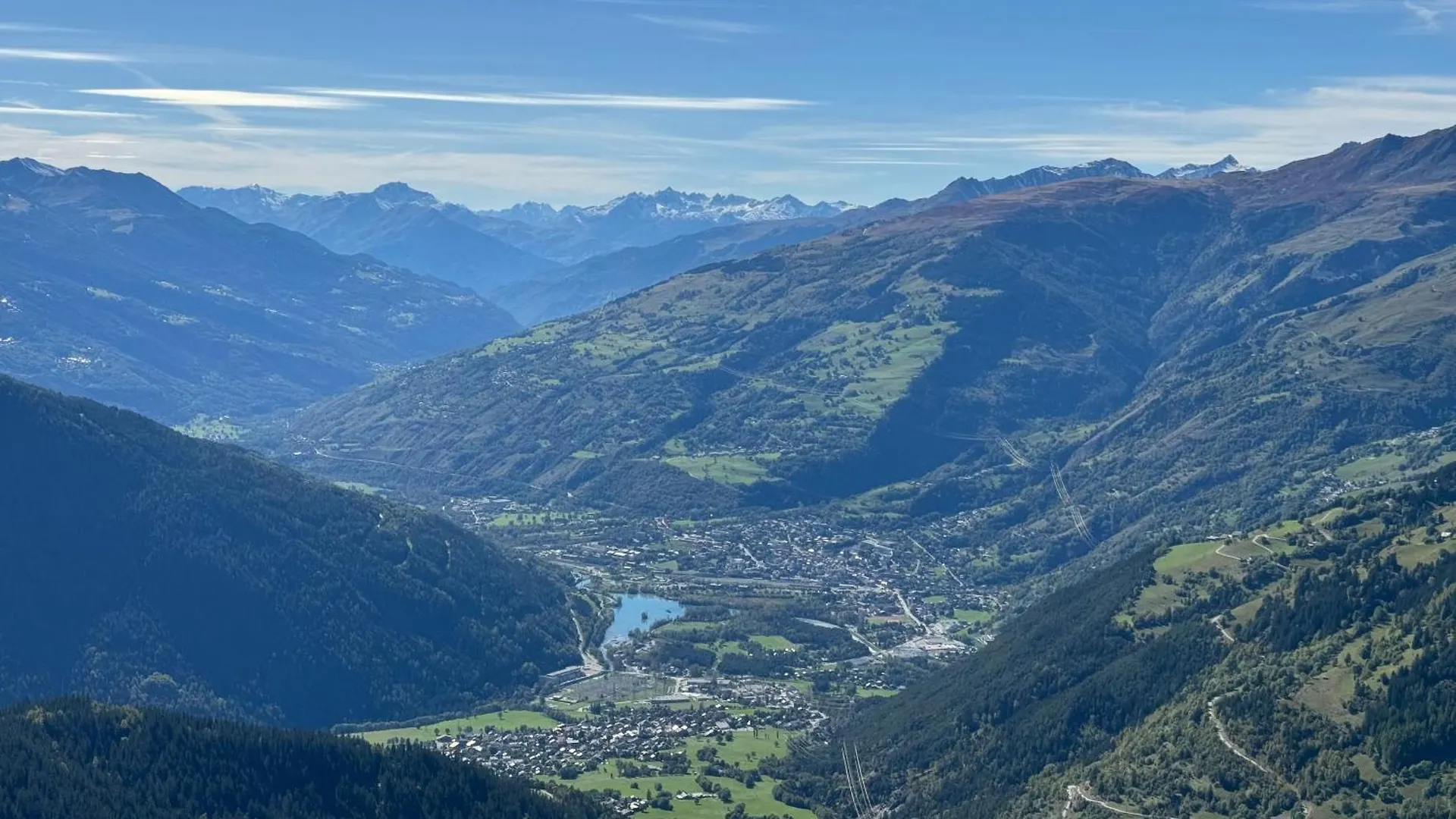 Studio 4 Personnes Renove La Rosiere La Rosiere  Apartment La Rosiere (Savoie)