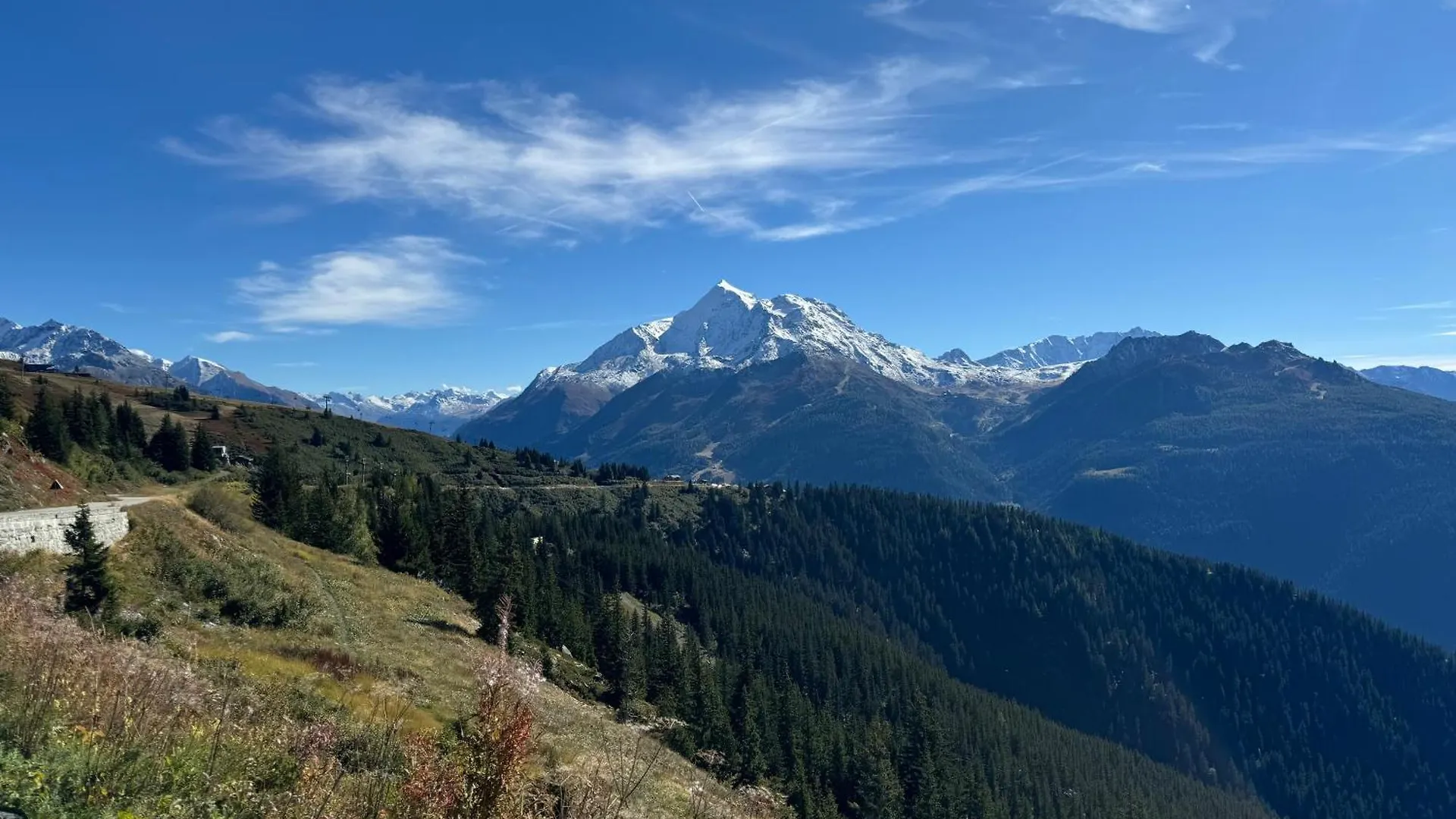 Apartment Studio 4 Personnes Renove La Rosiere La Rosiere  France