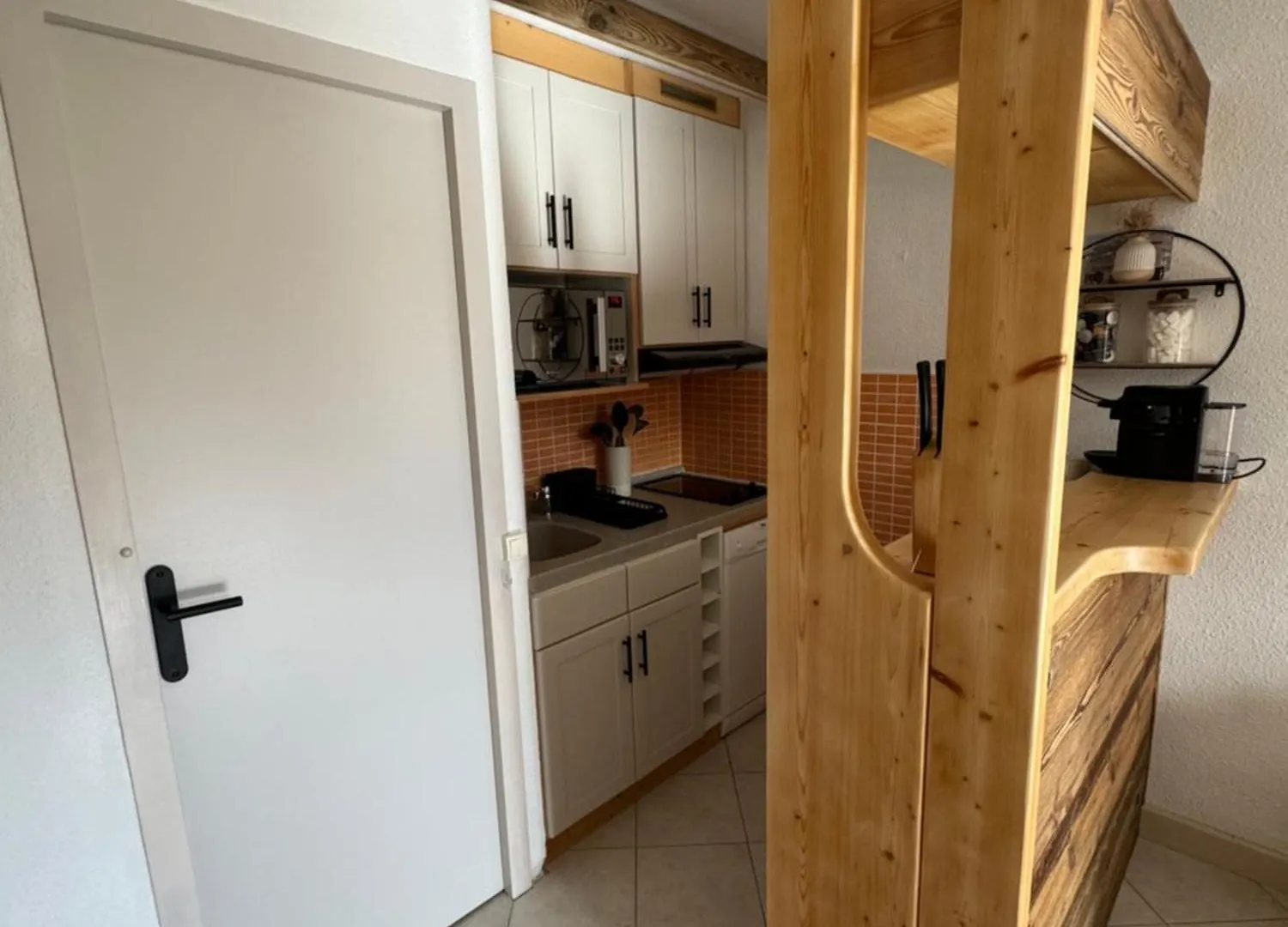 Studio 4 Personnes Renove La Rosiere La Rosiere  0*, La Rosiere (Savoie) France
