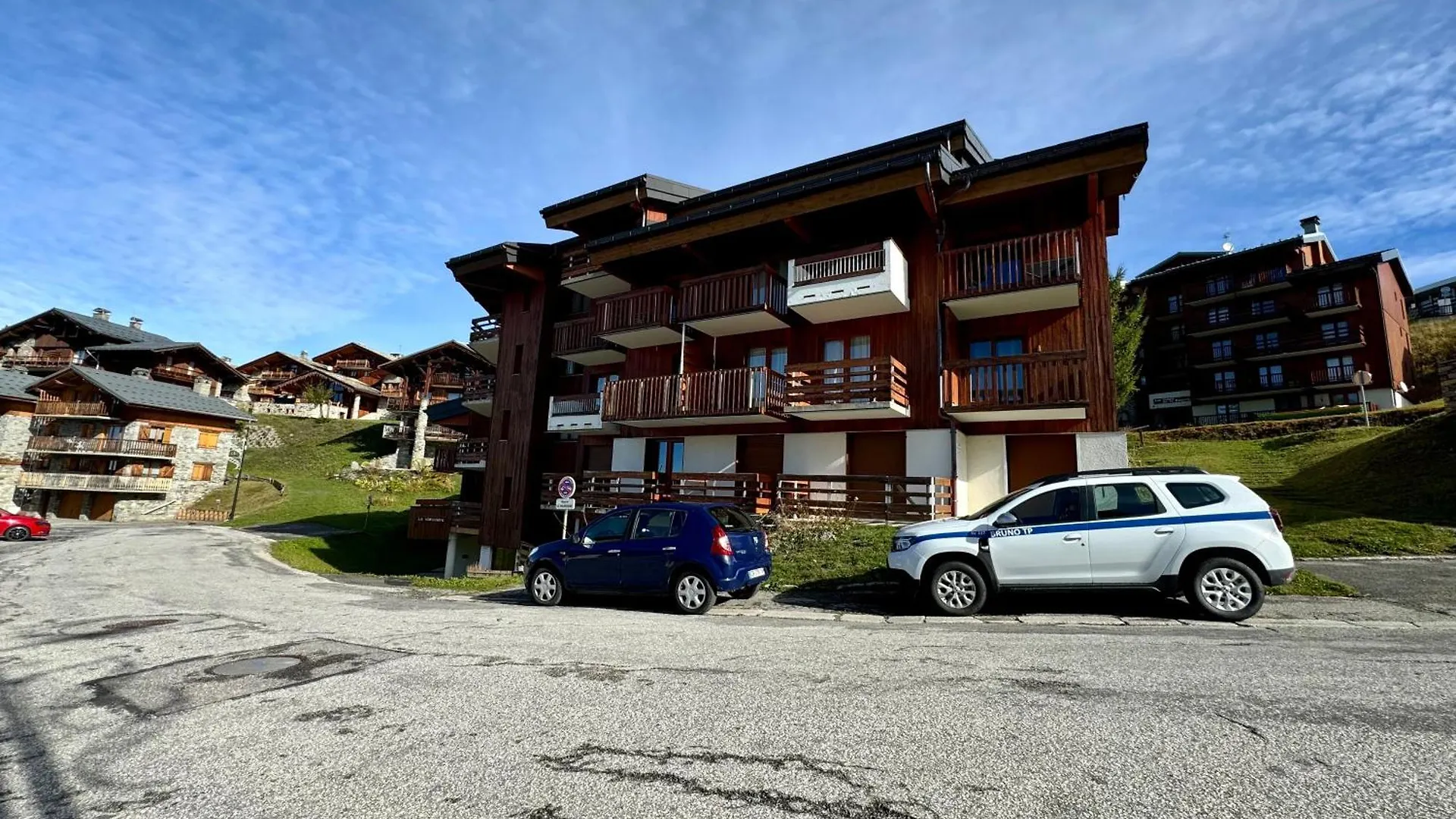Studio 4 Personnes Renove La Rosiere La Rosiere  0*, La Rosiere (Savoie)