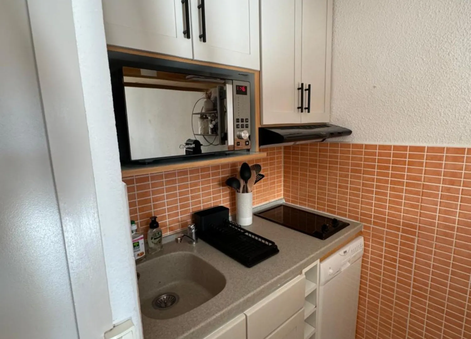 Studio 4 Personnes Renove La Rosiere La Rosiere  Apartment