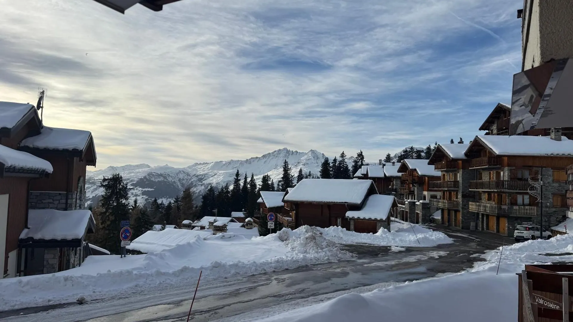 Studio 4 Personnes Renove La Rosiere La Rosiere  France