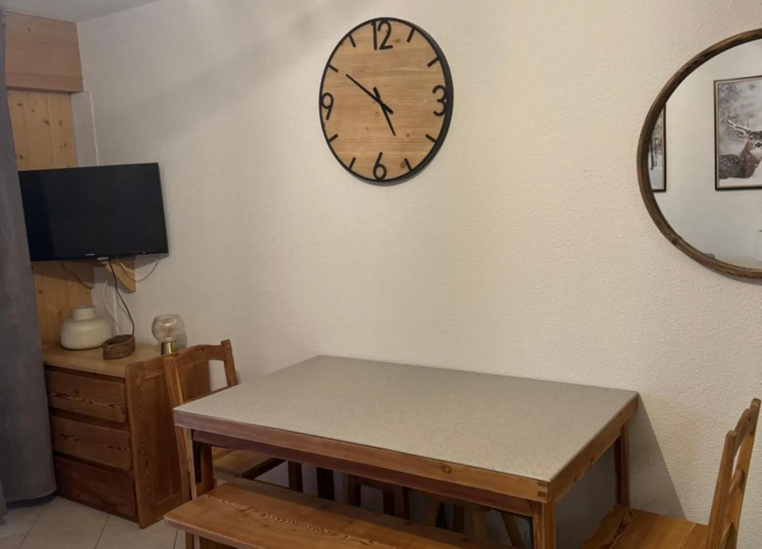 Apartment Studio 4 Personnes Renove La Rosiere La Rosiere