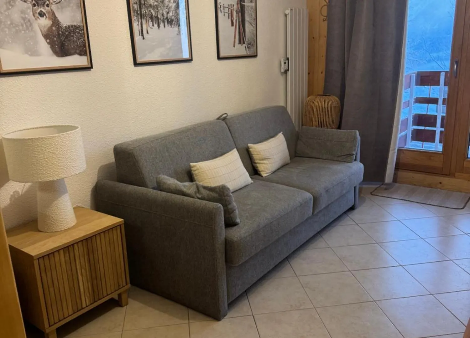 Studio 4 Personnes Renove La Rosiere La Rosiere  La Rosiere (Savoie)