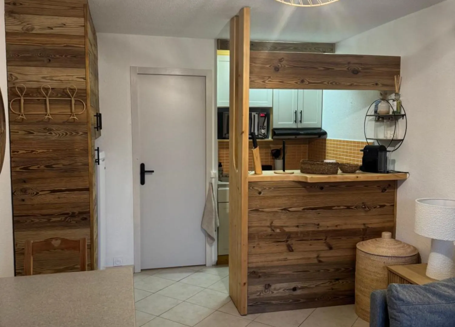 Apartment Studio 4 Personnes Renove La Rosiere La Rosiere  France
