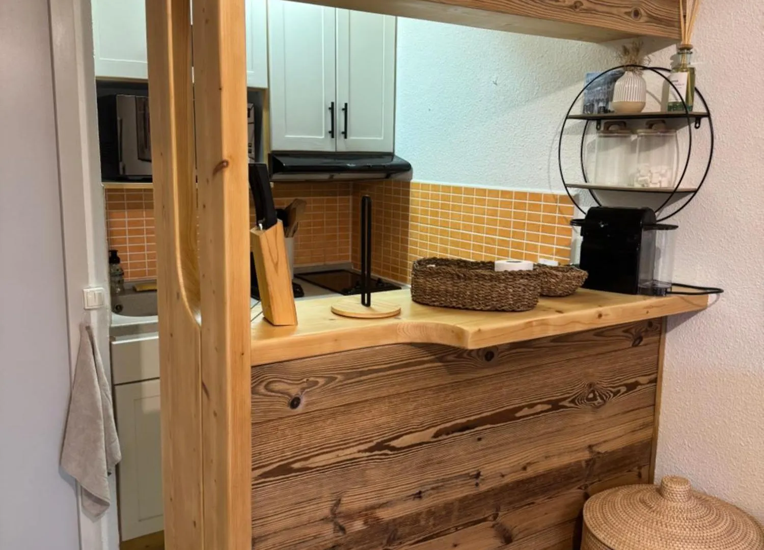 Studio 4 Personnes Renove La Rosiere La Rosiere  France