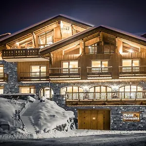 Hotel Matsuzaka - D'hotes De Luxe, La Rosiere (Savoie)