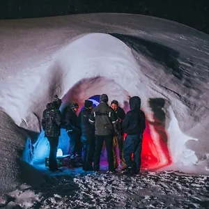 Village Igloo La Rosiere (Savoie)