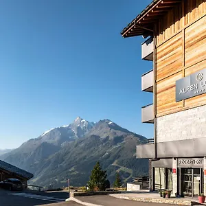 Alpen La Rosiere (Savoie)
