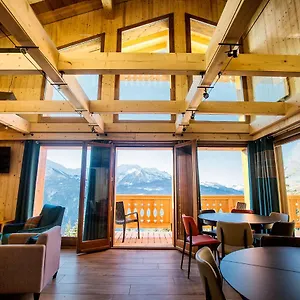 L'aiglon La Rosiere (Savoie)