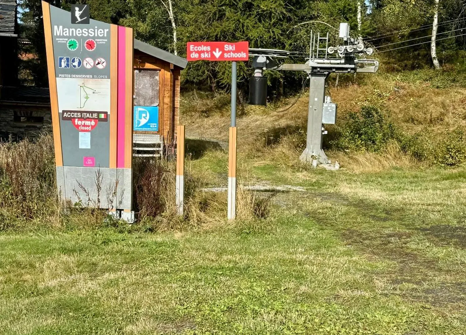 Studio 4 Personnes Renove La Rosiere La Rosiere