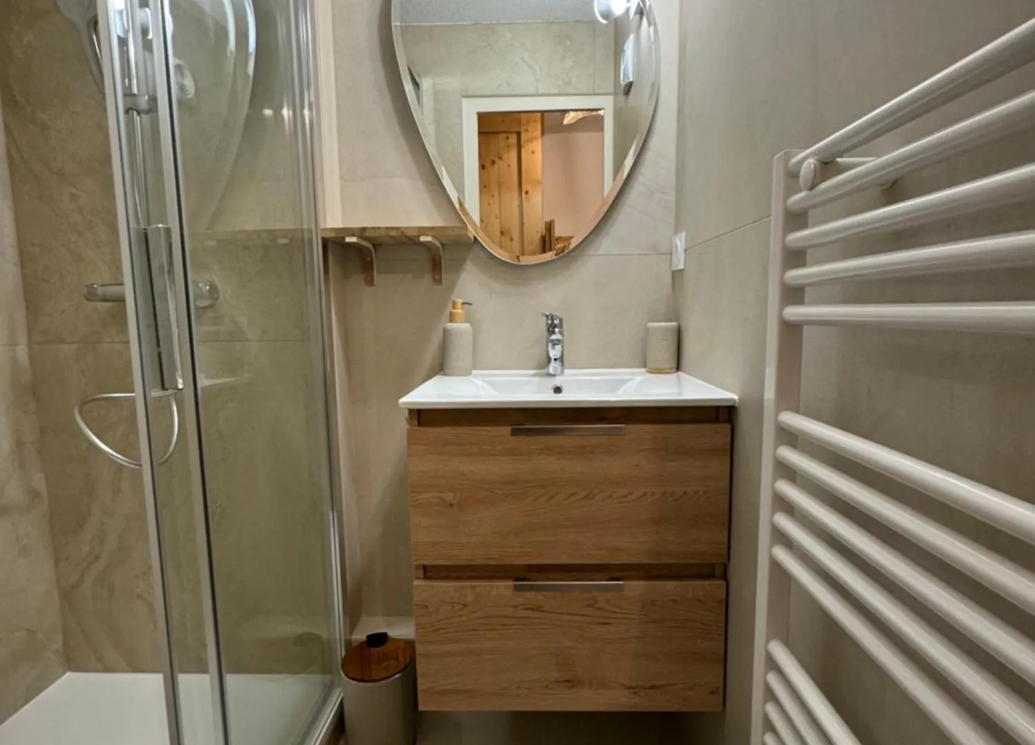 Studio 4 Personnes Renove La Rosiere La Rosiere  La Rosiere (Savoie)