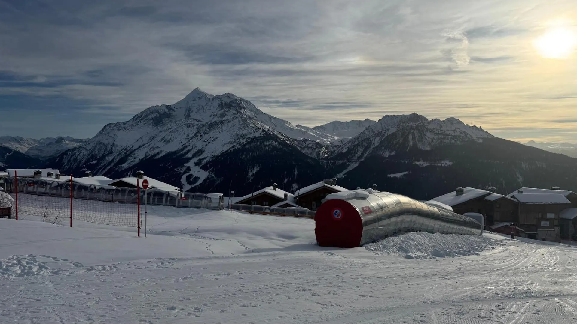 Lägenhet Studio 4 Personnes Renove La Rosiere La Rosiere
