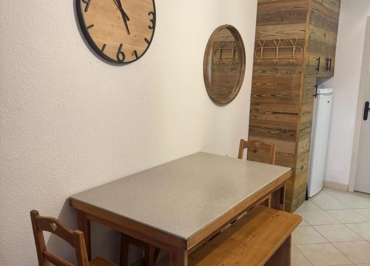 Studio 4 Personnes Renove La Rosiere La Rosiere  0*, La Rosiere (Savoie)