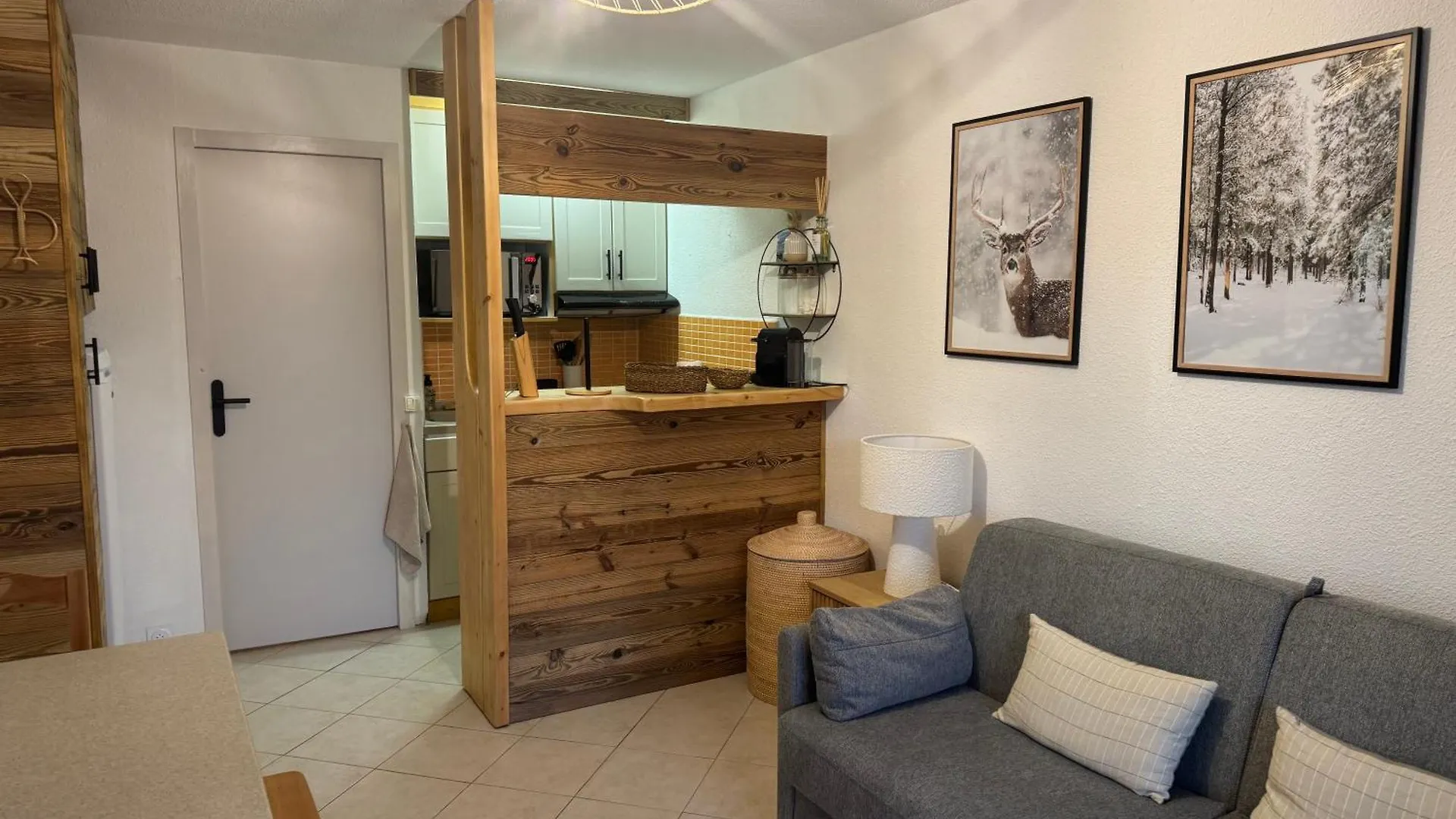 Studio 4 Personnes Renove La Rosiere La Rosiere