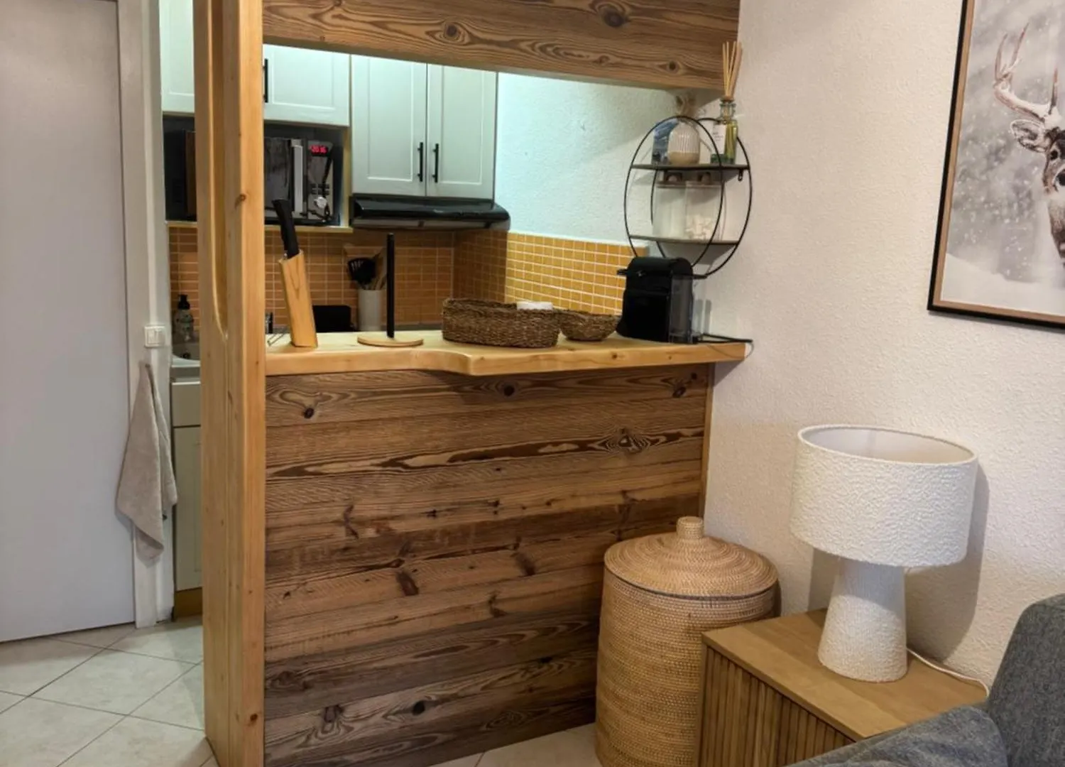 Studio 4 Personnes Renove La Rosiere La Rosiere