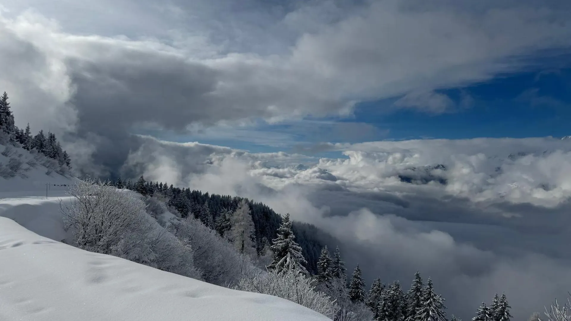 Studio 4 Personnes Renove La Rosiere La Rosiere  0*, La Rosiere (Savoie) Frankrike
